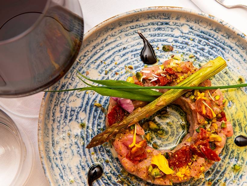 Le Restaurant - La Côte de Boeuf - Marseille - Restaurant place aux Huiles Marseille