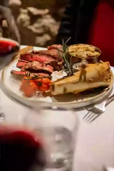 Le Restaurant - La Côte de Boeuf - Marseille - Restaurant grill vieux port