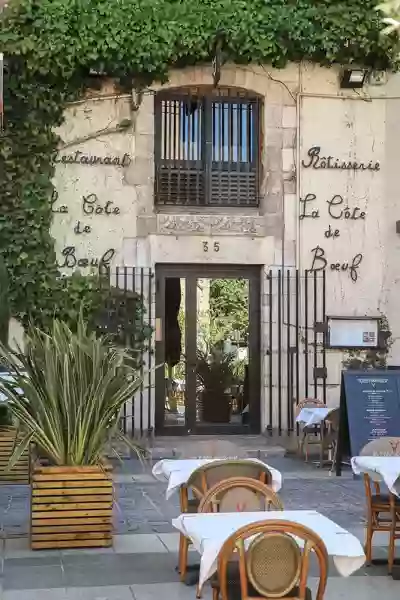 Le Restaurant - La Côte de Boeuf - Marseille - Restaurant grill marseille
