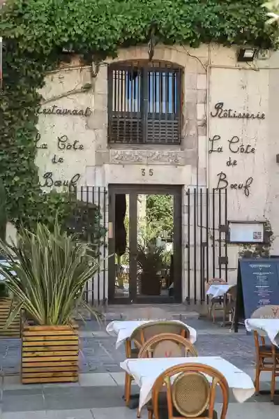 Le Restaurant - La Côte de Boeuf - Marseille - Paques Marseille