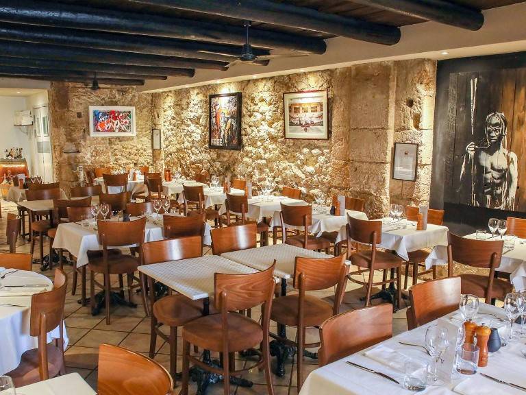 Recrutement - La Côte de Boeuf - Restaurant Marseille
